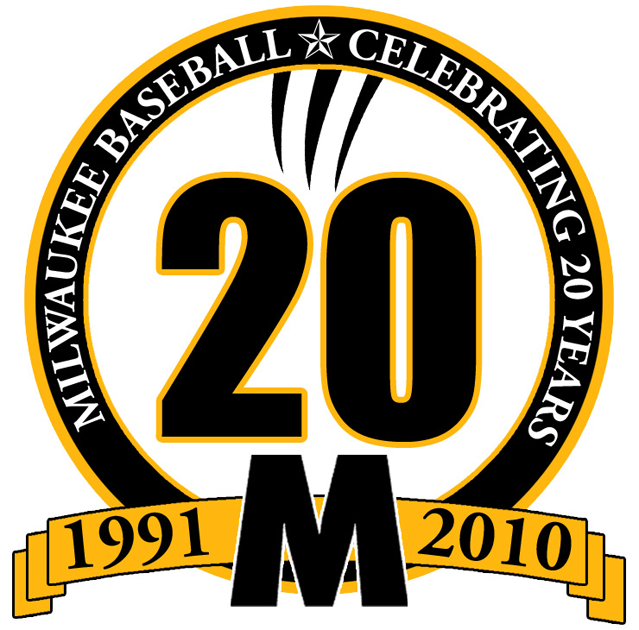 Wisconsin-Milwaukee Panthers 2010 Anniversary Logo iron on transfers for T-shirts